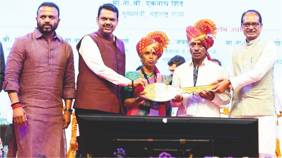 Completed Housing Units