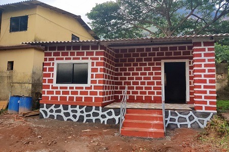 Demo House